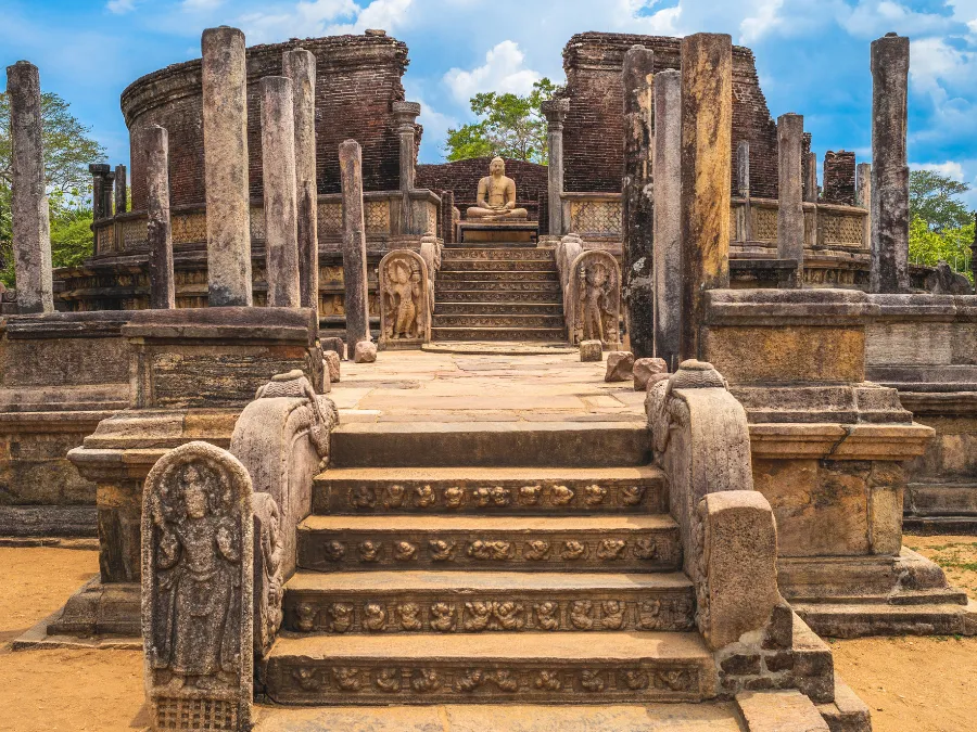 Polonnaruwa
